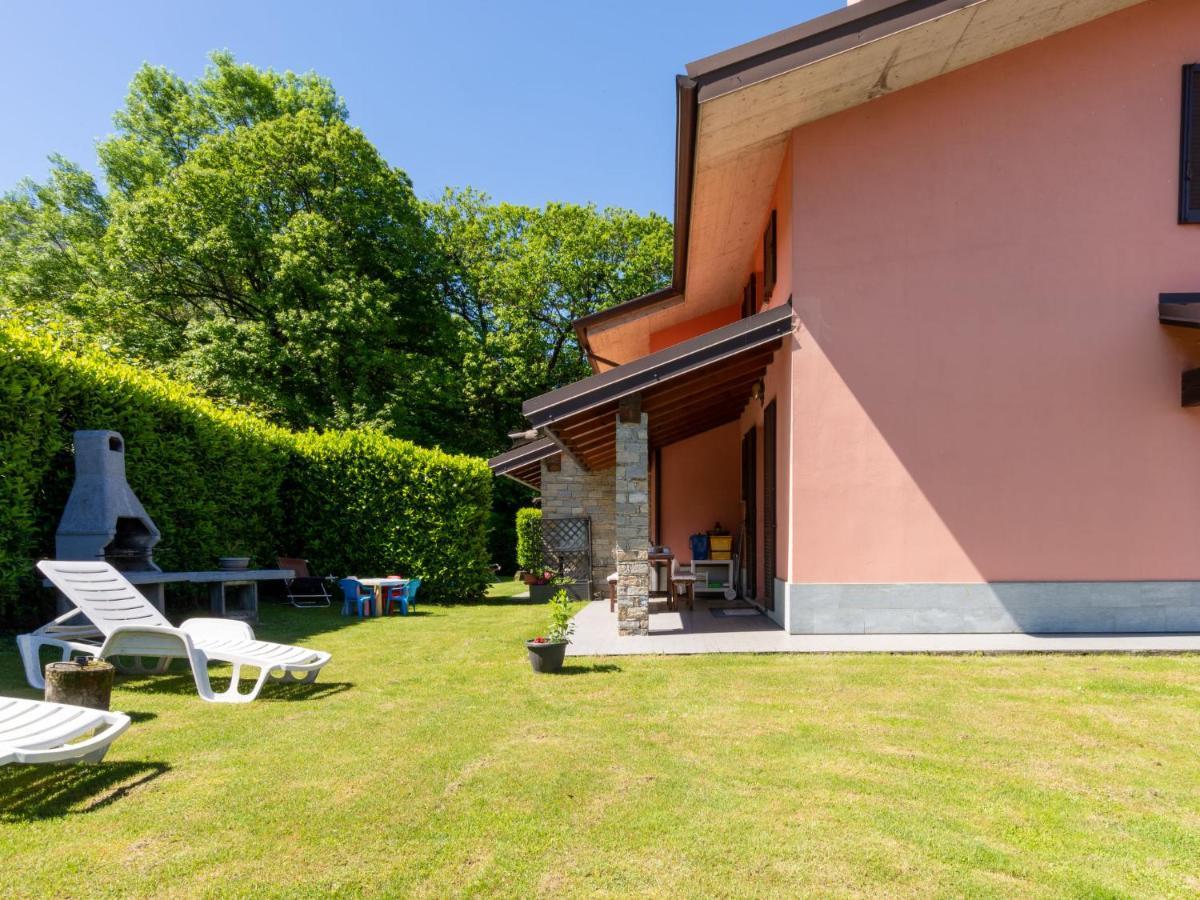Holiday Home Casa Lina By Interhome Colico Exterior foto