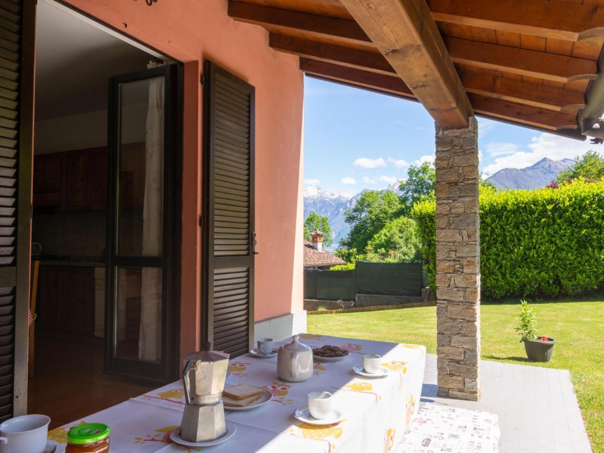 Holiday Home Casa Lina By Interhome Colico Exterior foto