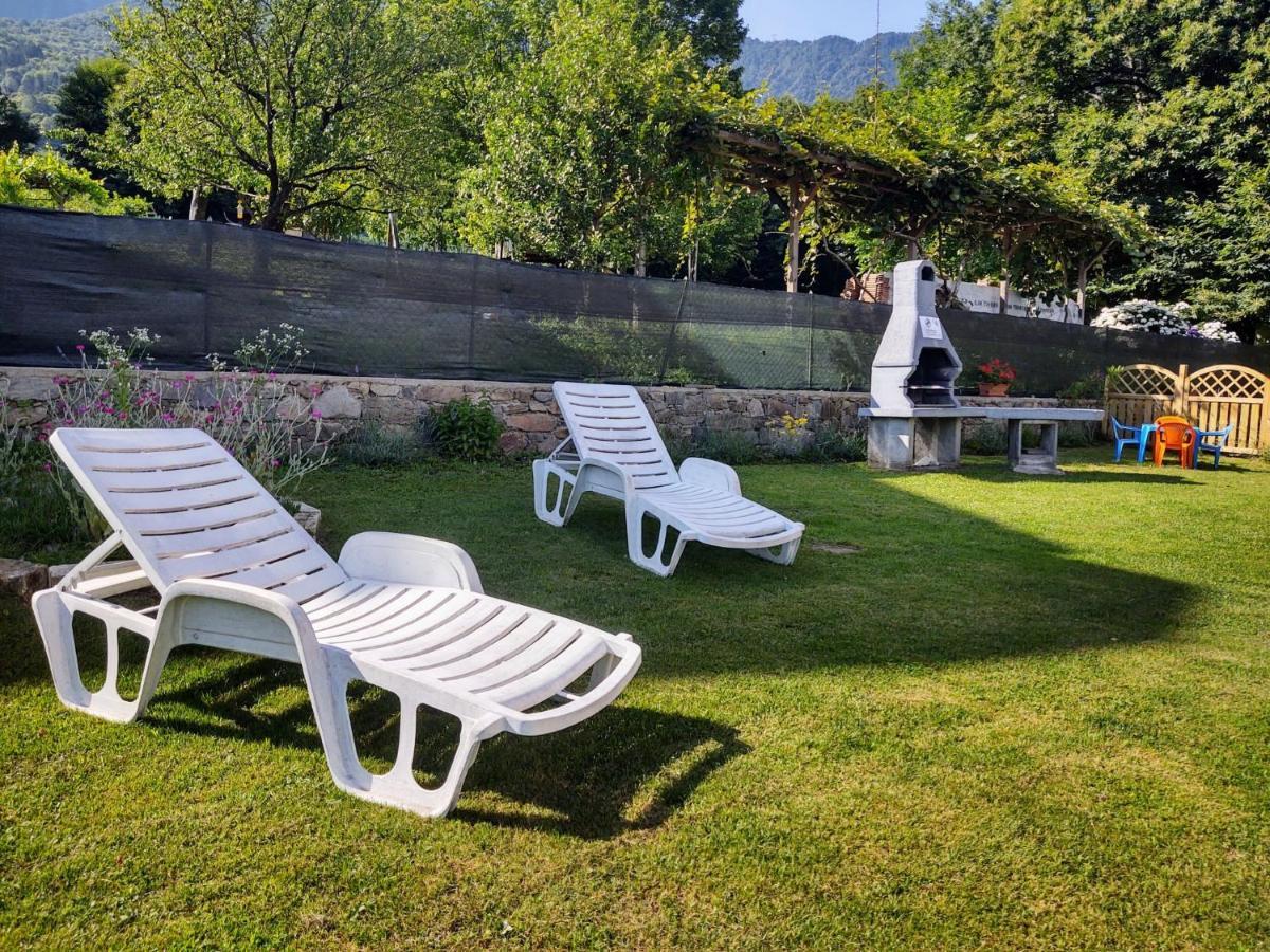 Holiday Home Casa Lina By Interhome Colico Exterior foto